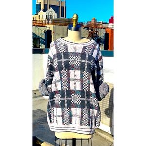 Vintage 90’s Pullover Sweater 🪐